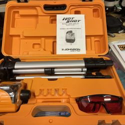 Rotary Laser Kit