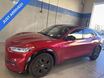 2023 Ford Mustang Mach-E