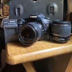Canon EOS 30D Camera 