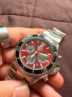 Orient Sports Solar Powered Wristwatch