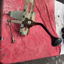 Low Car Shifter  10 Inch 