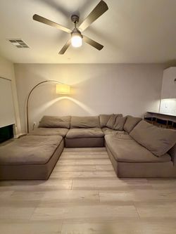 Cloud couch