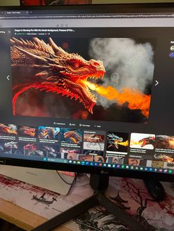 27’ LG nano IPS QHD(2560x1440) gaming monitor