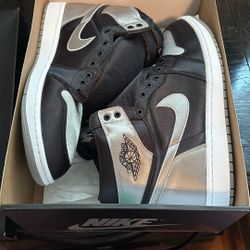 Jordan 1 High Satin Shadow 