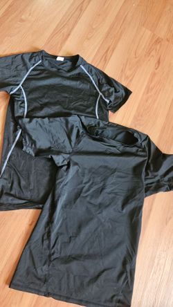 Ladies workout tops