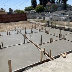 Concrete Pavers 