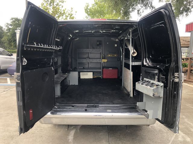 2014 Ford E150 Cargo