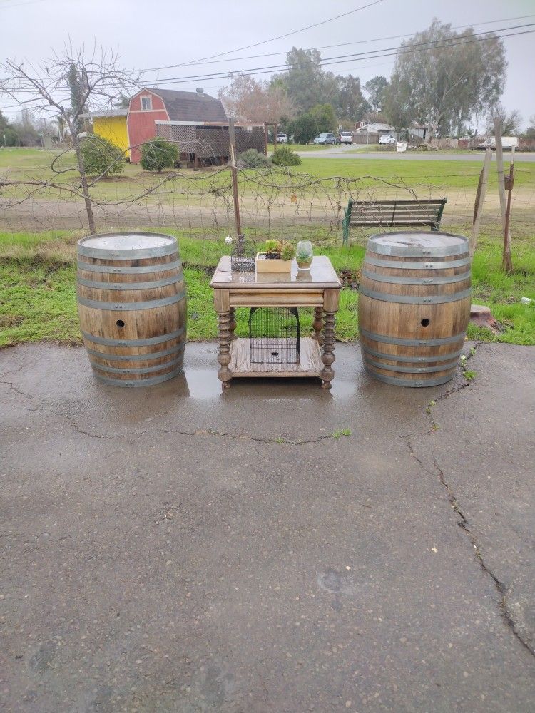 Wine Barrel for Sale in Dinuba, CA OfferUp
