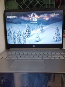 Hp laptop