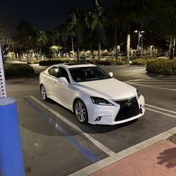 2007 Lexus IS 250