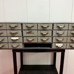 Heavy Duty Steel Metal Multi Drawer Storage Cabinet 