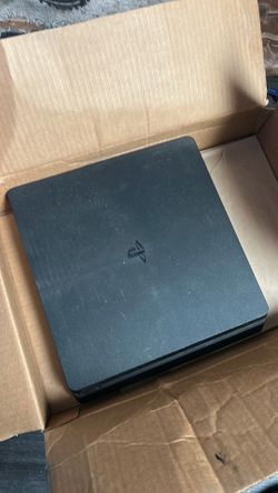 Selling my ps4