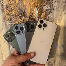 iPhone 13 Pro Max 128 Gb unlocked