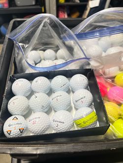 TaylorMade Used Golf Balls Bulk