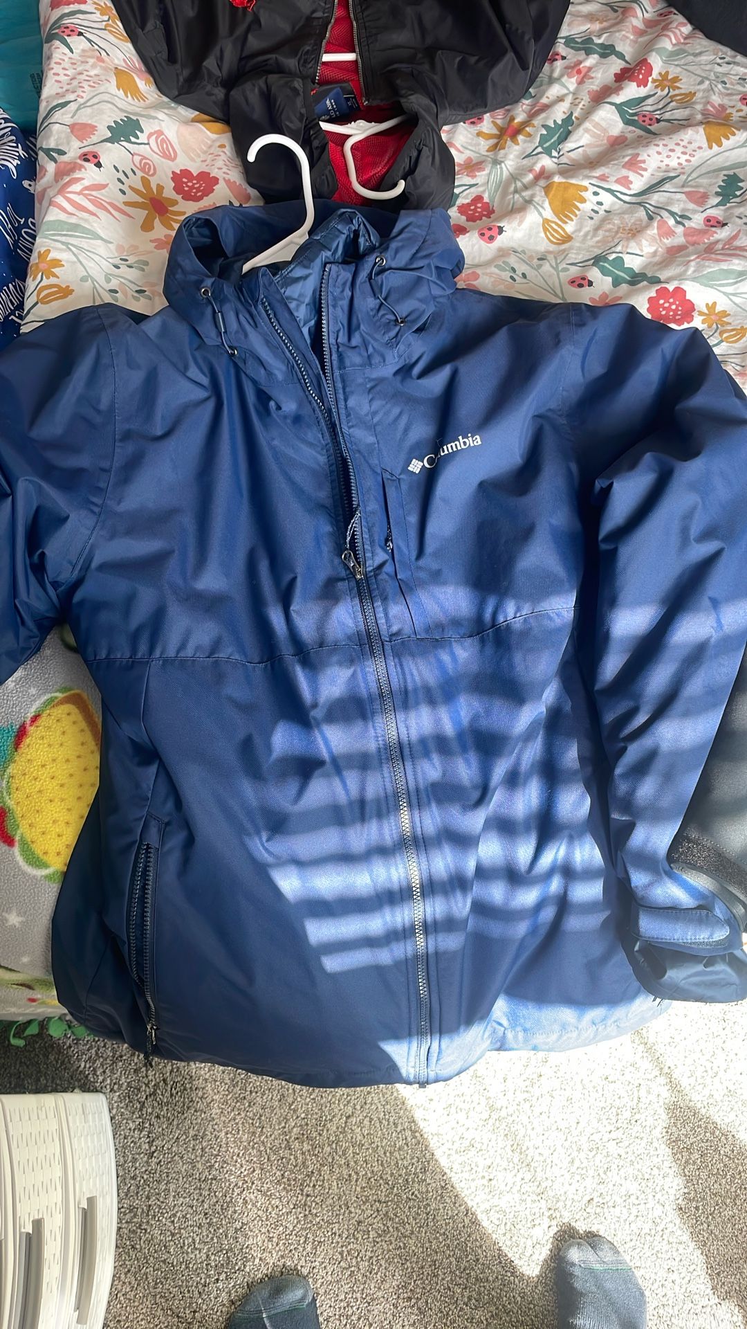 Columbia Interchange Waterproof Jacket
