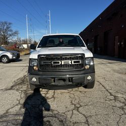 2011 F150