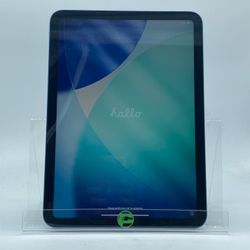WiFi Only Apple iPad 11" (A16) 128GB Blue MD4A4LL/A
