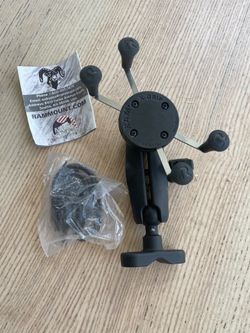 Ram Mount Motorcycle Phone Mount