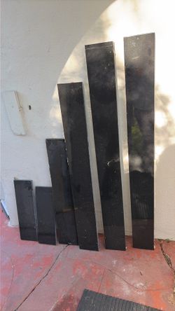 Galaxy black granite backsplash  free