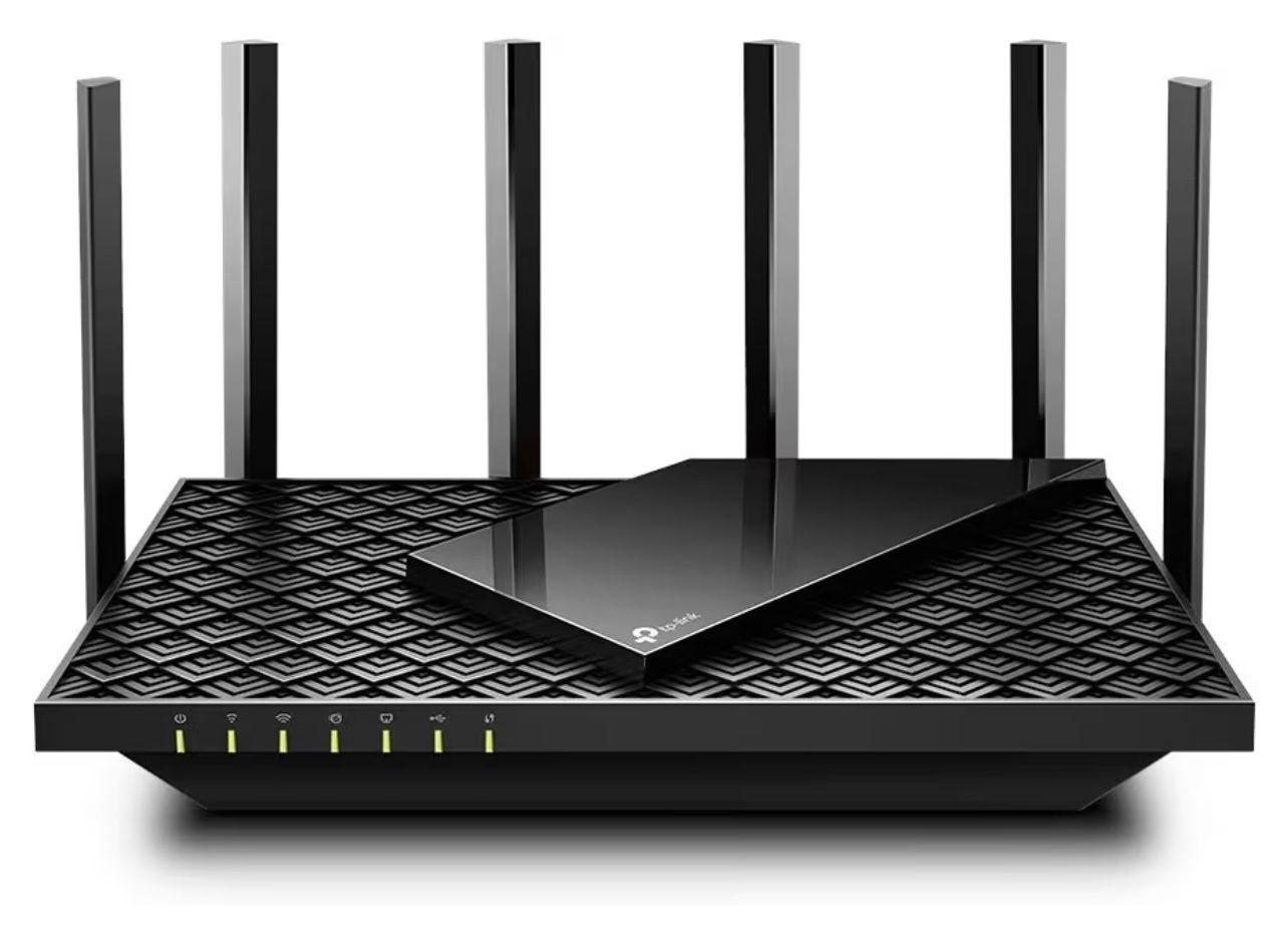 TP-Link AX5400 WiFi 6 Router (Archer AX73)- Dual Band Gigabit Wireless Internet Router, High-Speed ax Router for Streaming, Long Range Coverage