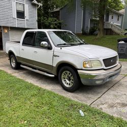 2003 Ford F-150 King Ranch 