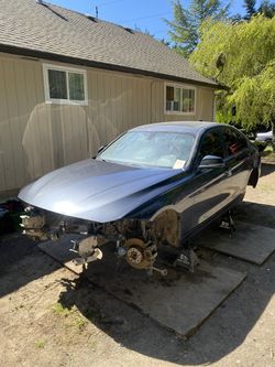 2014 BMW 328 I PARTS