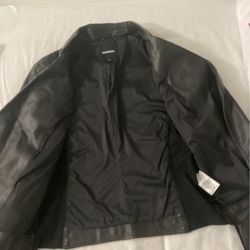 Women Leather Jacket