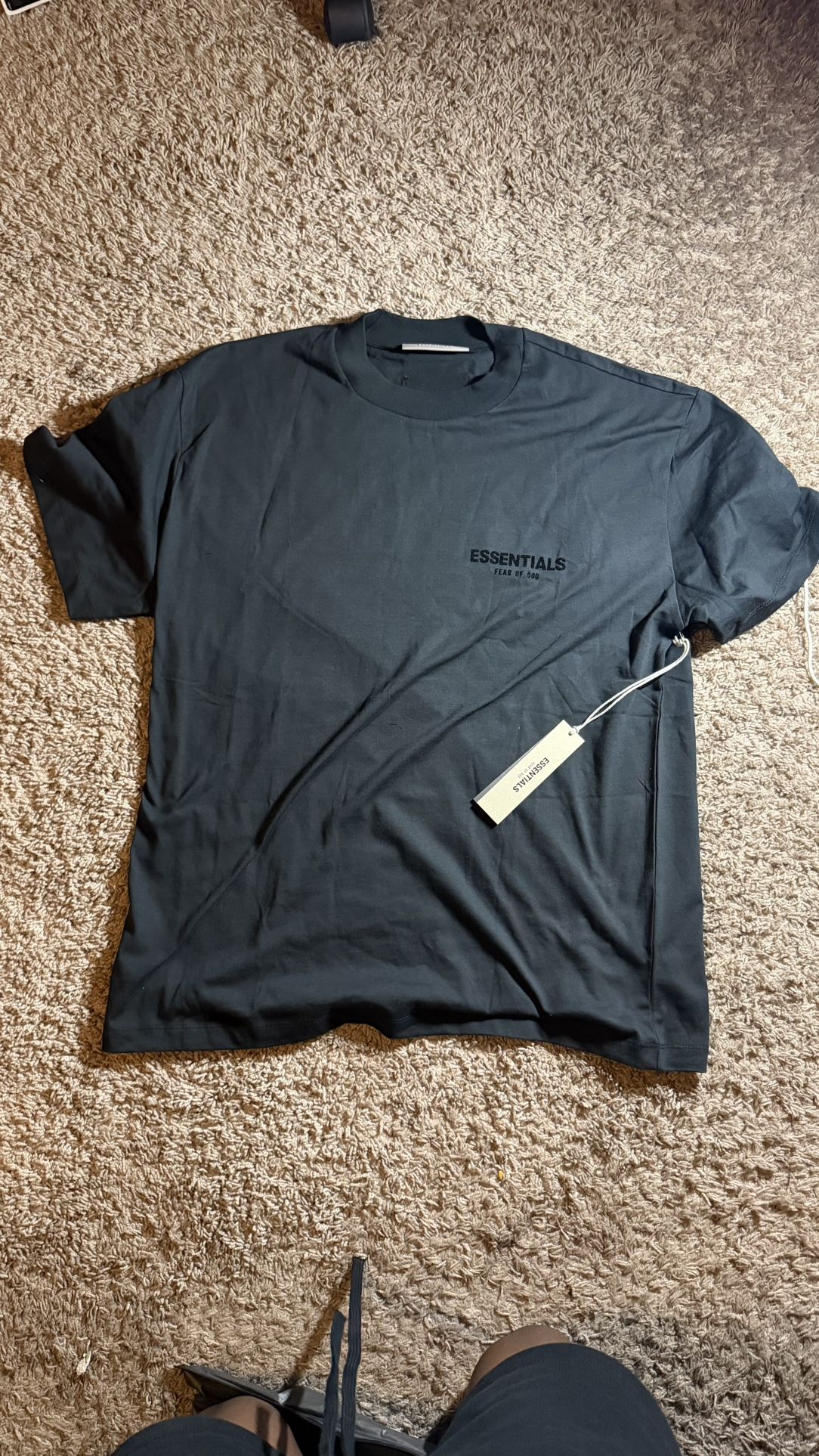 Oversized essentials Shirt