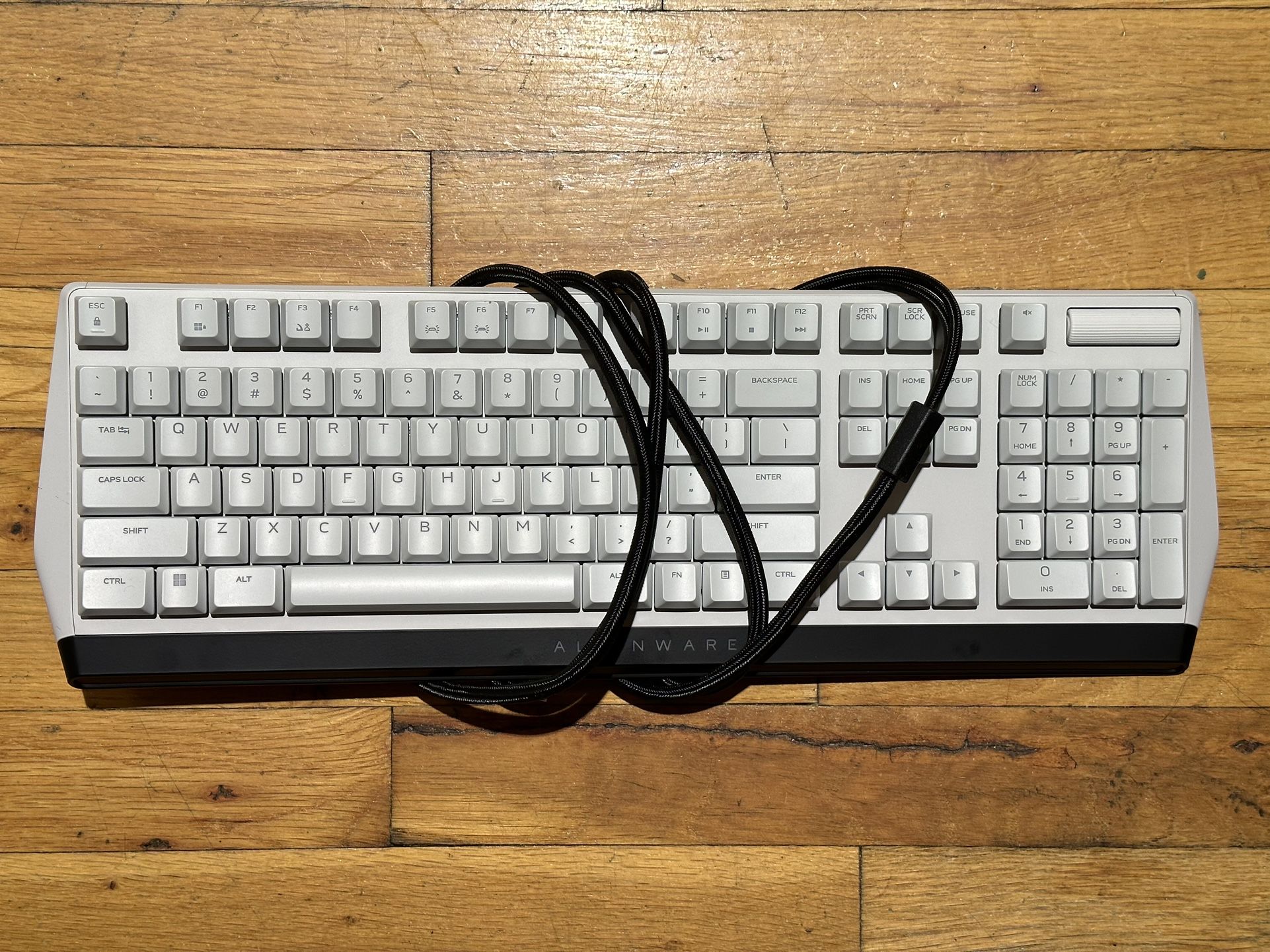 Alienware 510k mechanical keyboard