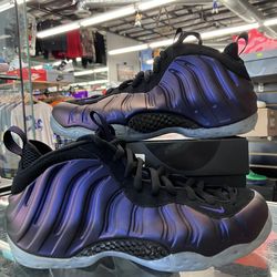 Nike Air Foamposite One Eggplant