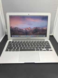 MacBook Air 11”