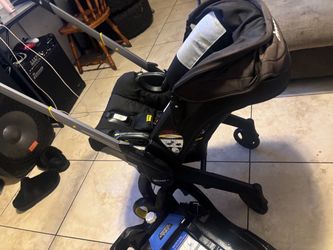 Doona stroller