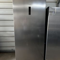 🔥BRAND NEW ELEMENT SS 21 CU FT UPRIGHT FREEZER 🔥WARRANTY 🔥DELIVERY🔥