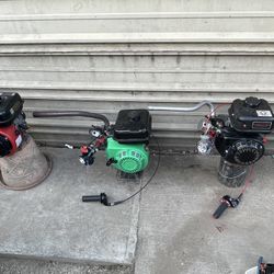 Mini Bike Engine 