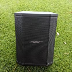 Bose S1 Pro+ Black
