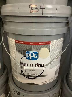 Interior Paint (Bone White)