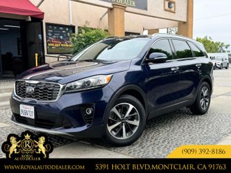 2019 Kia Sorento