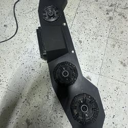 CAN AM X3 Maverick Stereo Blue Tooth System