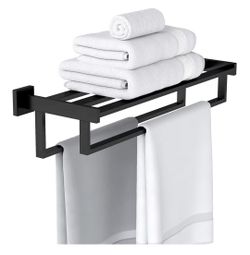 New Double Towel Rack