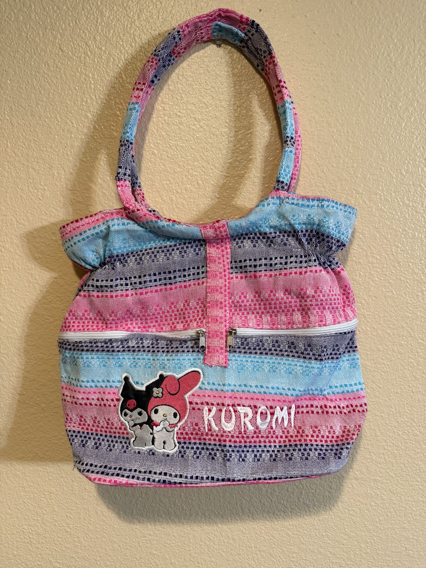 Kuromi Bag - NEW