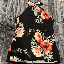Floral Top