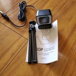Full HD Webcam