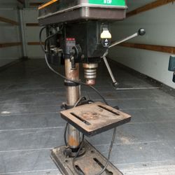 Drill Press Medium Size 
