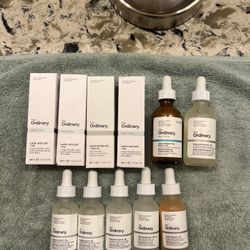 Brand New Ordinary Skincare