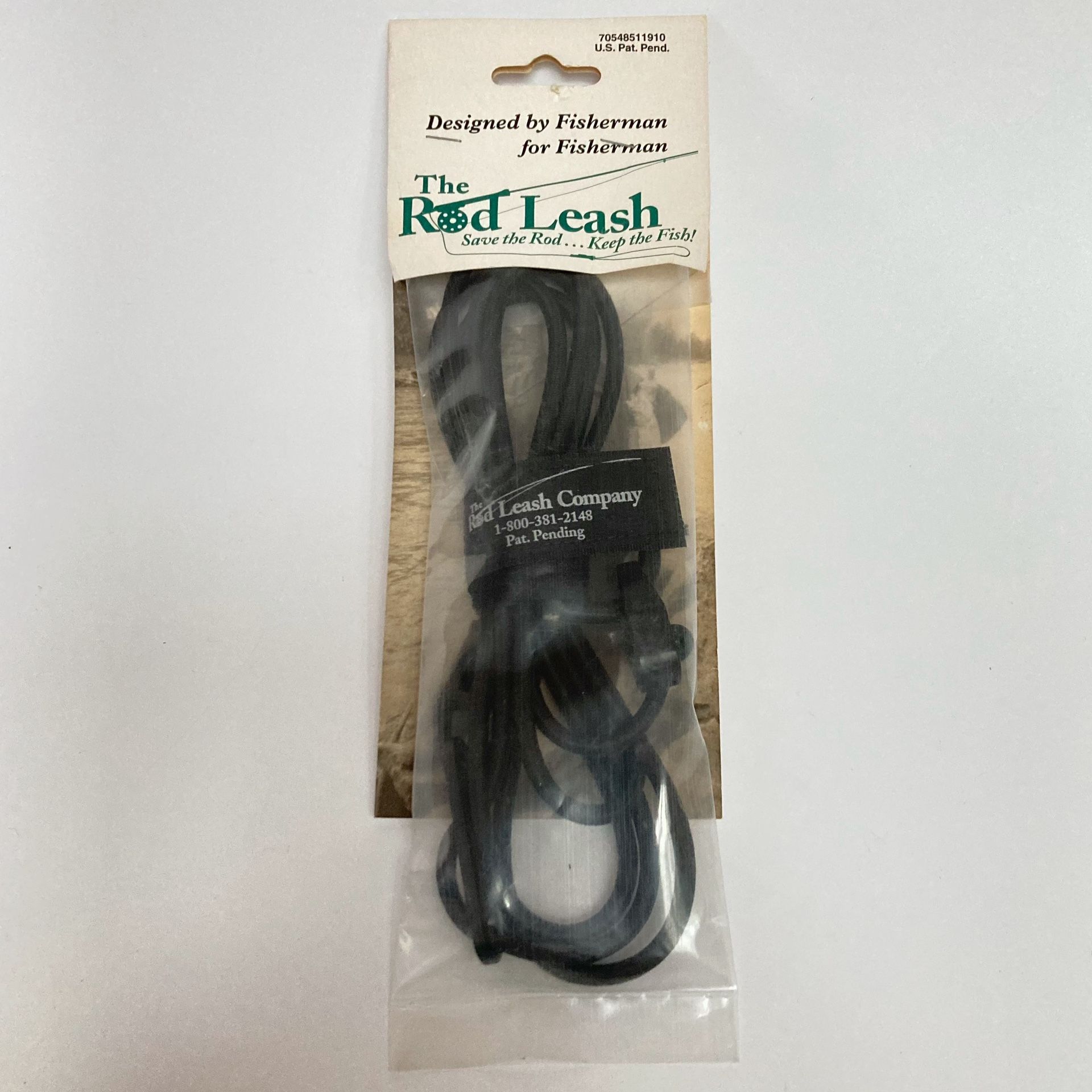 “The Rod Leash” - Fly Rod Fishing Accessory