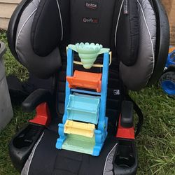 Car seat But It Got Wet FREE