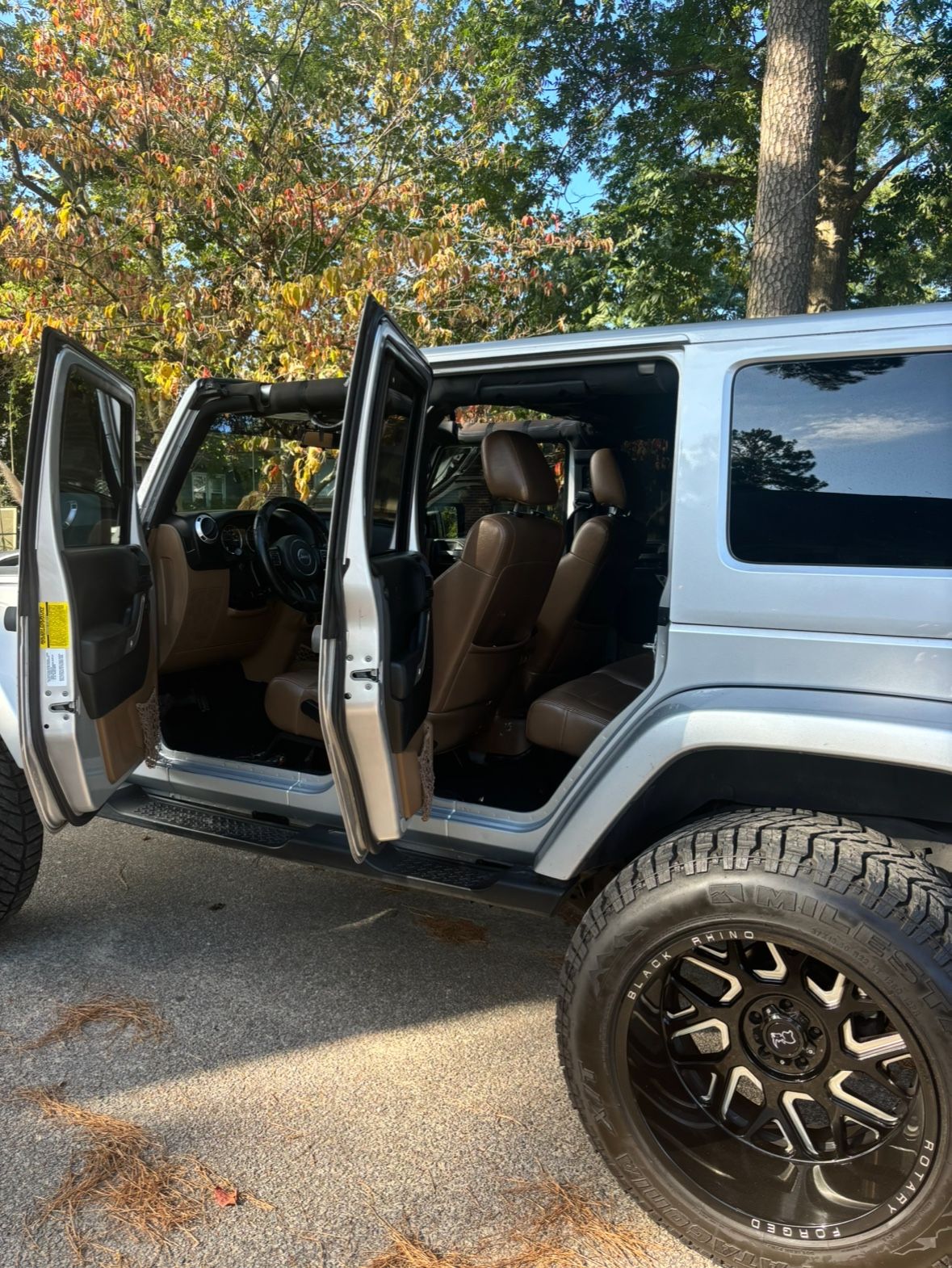 2012 Jeep Wrangler