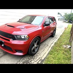 2018 Dodge Durango
