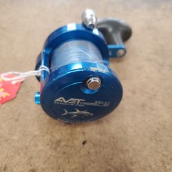 AVET SC 5.3 Lever Drag Fishing Reel