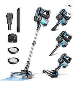 Cute cordless vacuum